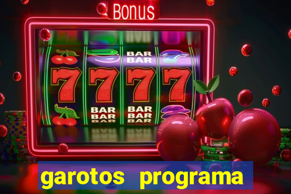 garotos programa zona leste